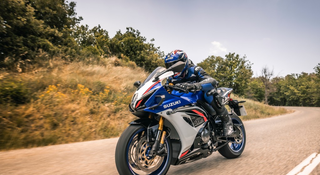 Suzuki GSX-R1000R