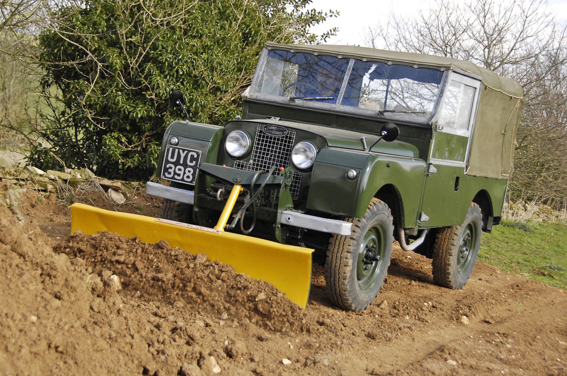 Land Rover Defender odchodzi do historii