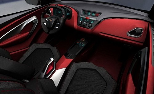 Chevrolet GPiX - SUV zbudowany na Corsie