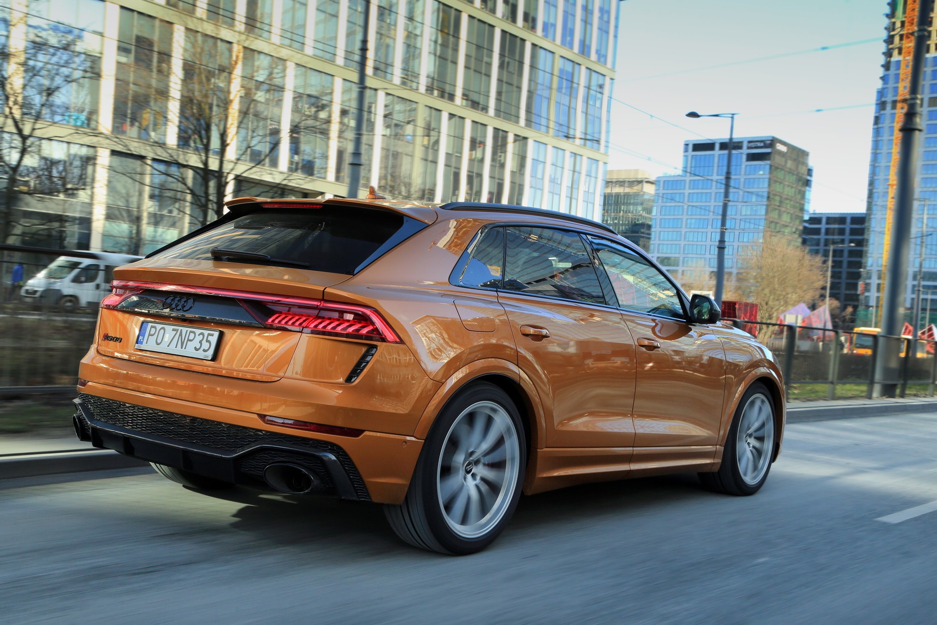 Audi RS Q8