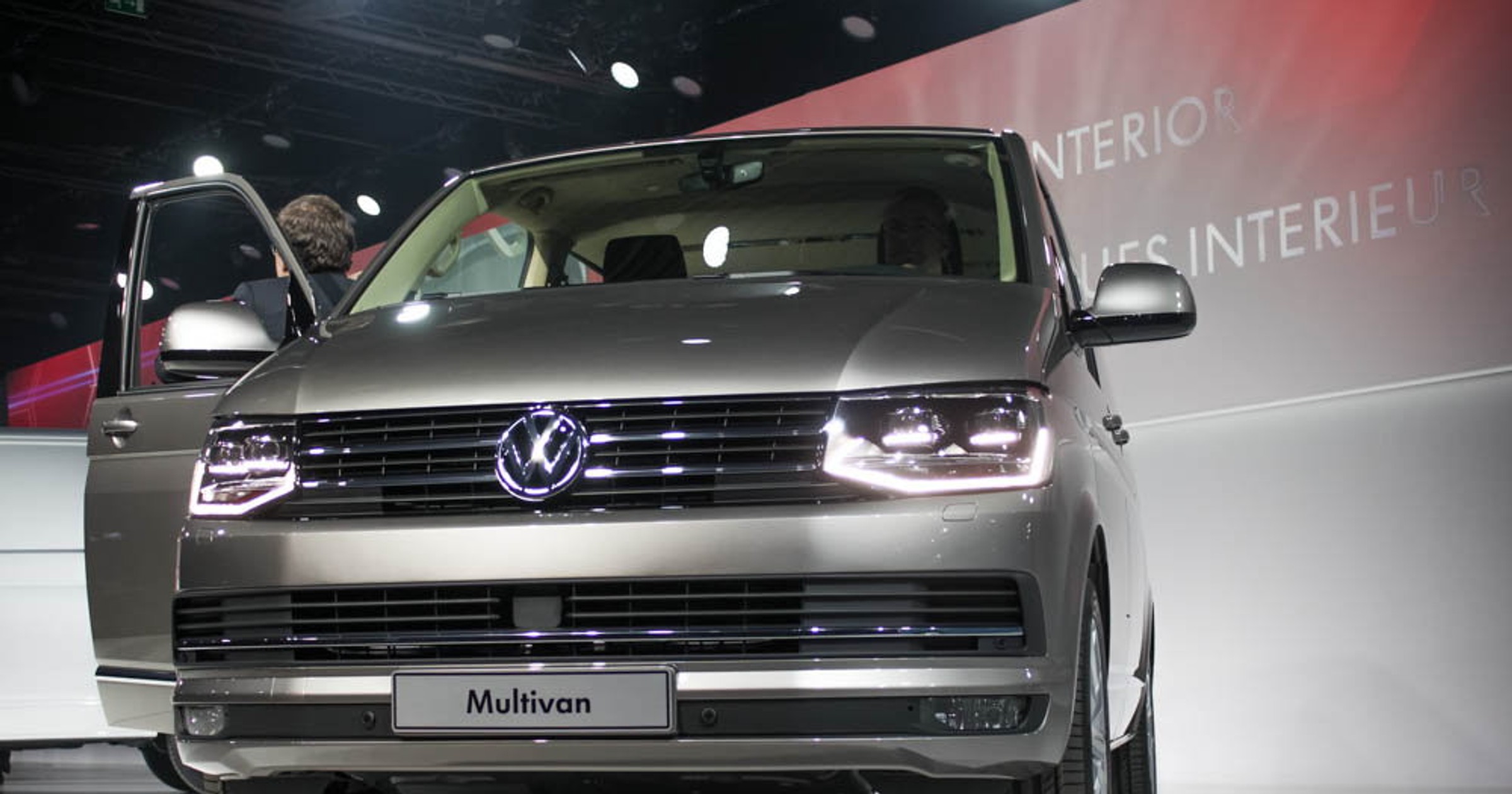 Volkswagen Transporter T6