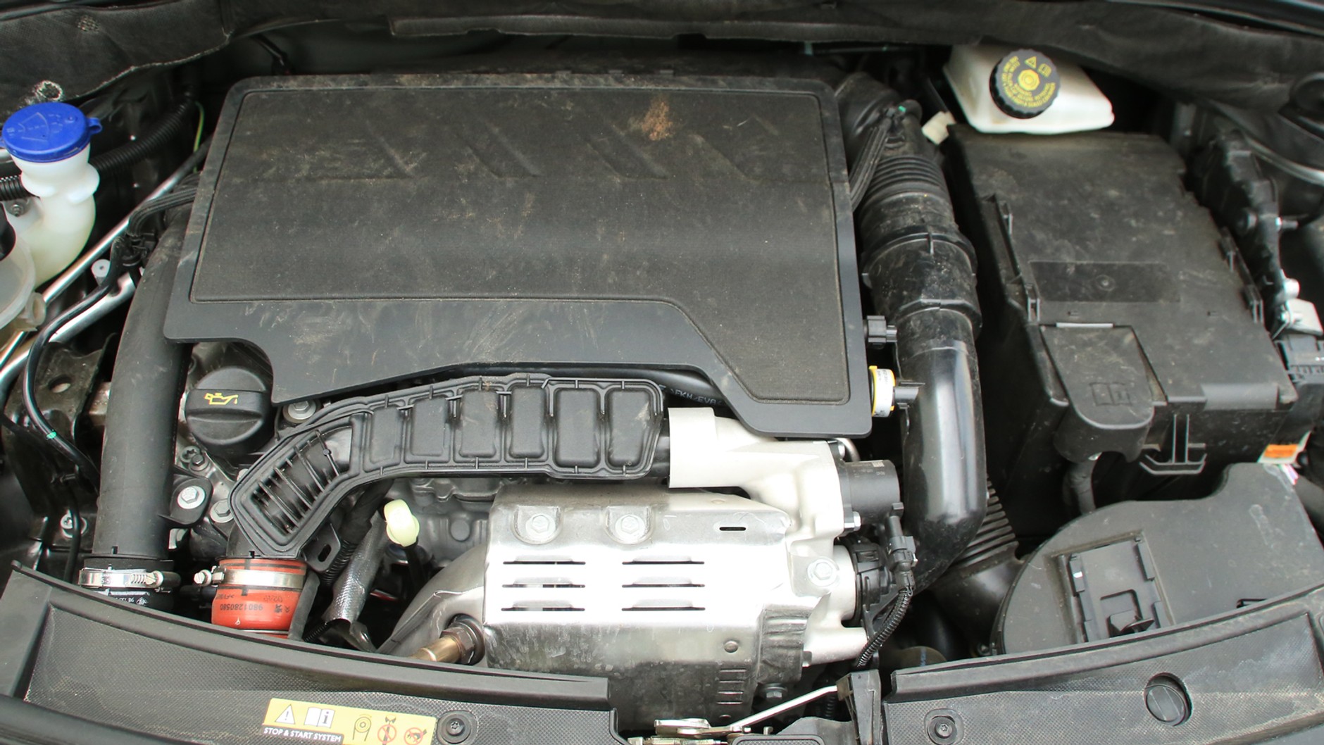 DS 3 PureTech 110 Cafe Racer | Test