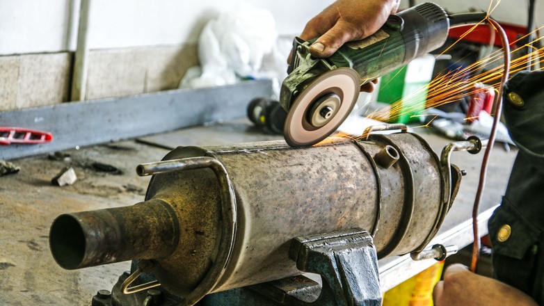 Filtr cząstek może zniszczyć turbosprężarkę!