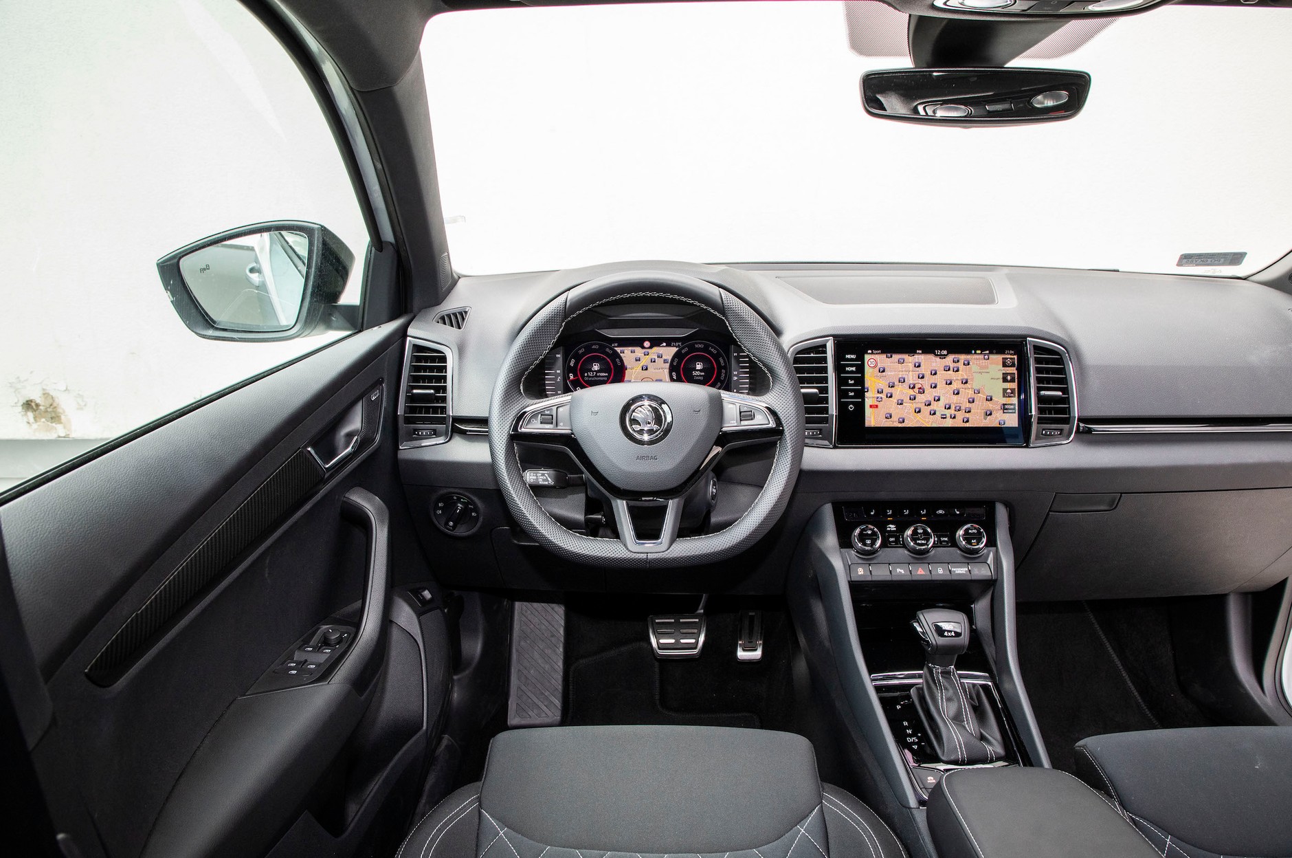 Skoda Karoq Sportline