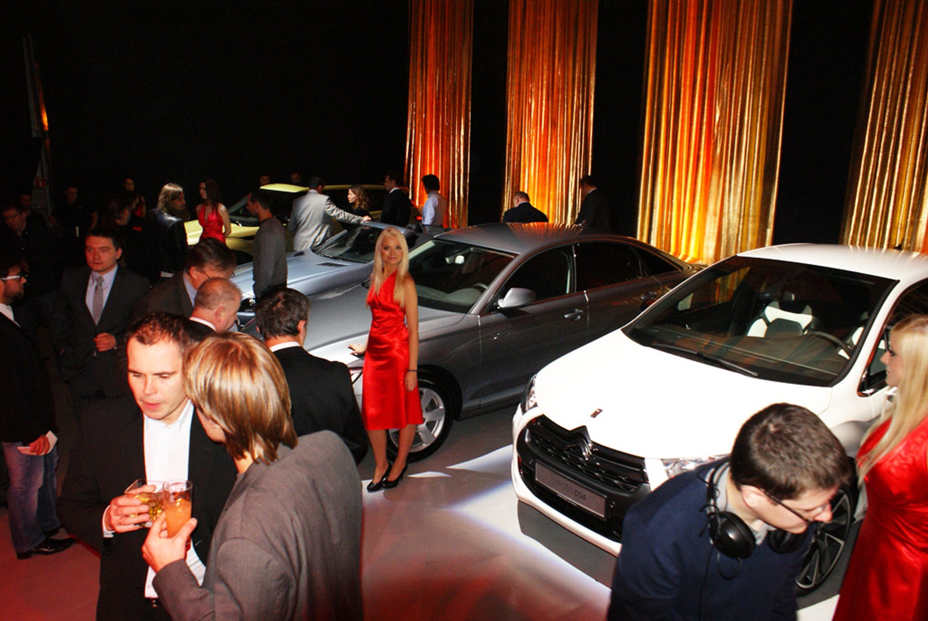 Złota Kierownica 2011: zobacz, które auta okazały się najlepsze