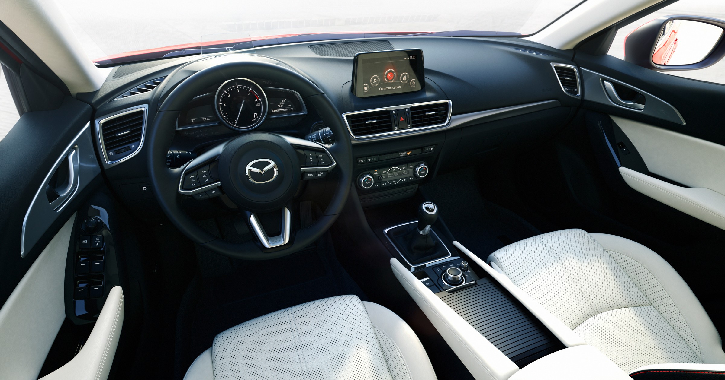 Mazda 3 2017