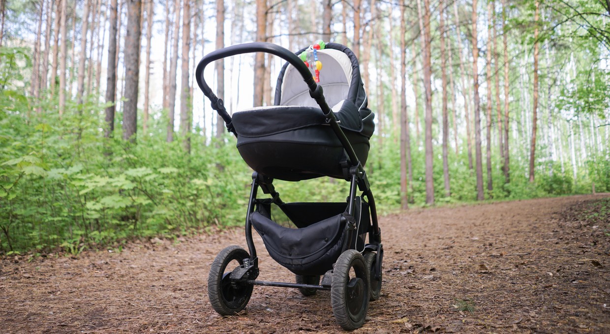 Widzisz wózek stojący przy drodze? Nigdy nie zatrzymuj samochodu