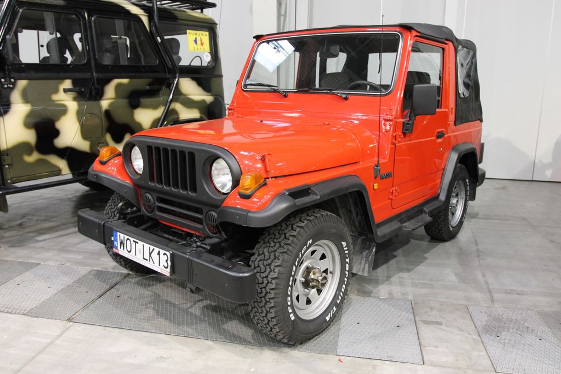 II. OffRoad Show Poland