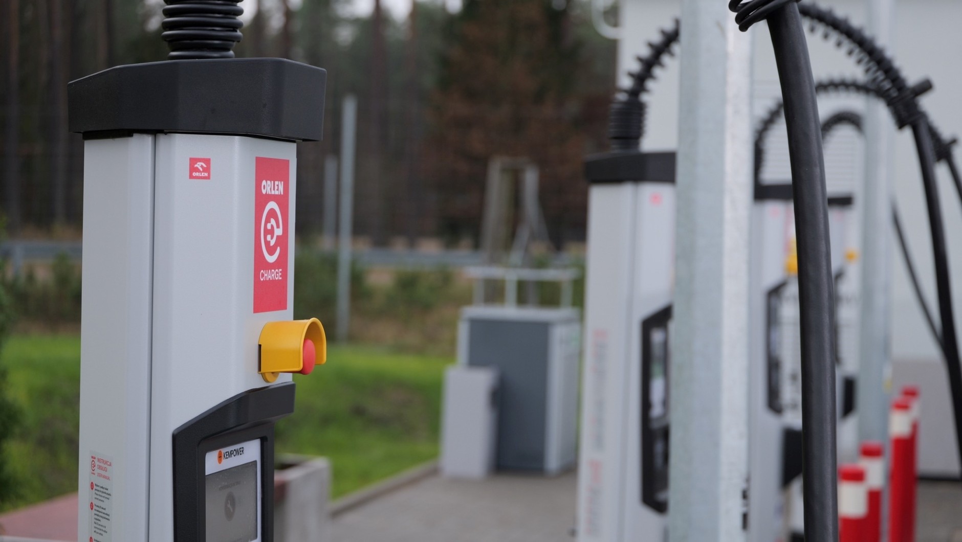 Hub Orlen Charge
