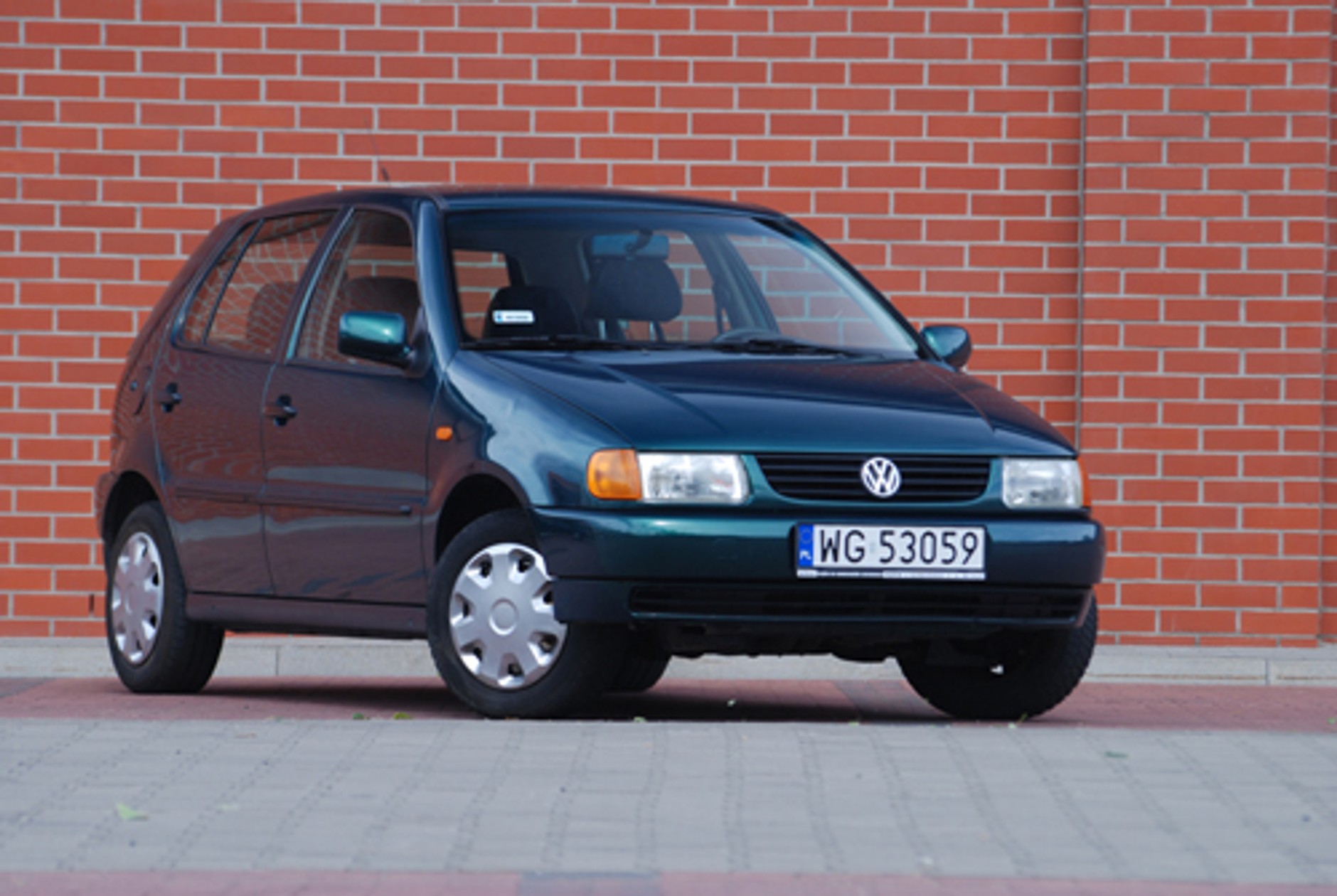 6. Volkswagen Polo III