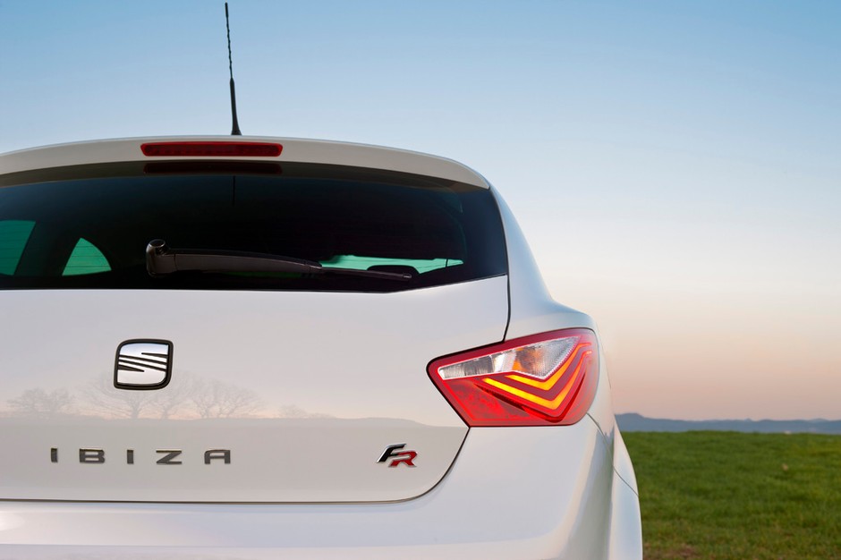 Odświeżony Seat Ibiza w salonach (ceny)