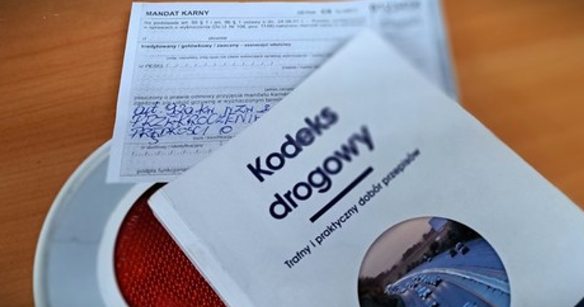 Pędziła w zabudowanym. To nie był jej pierwszy raz