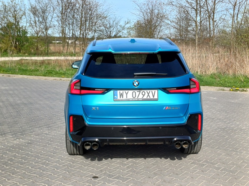 BMW X1 M135i xDrive