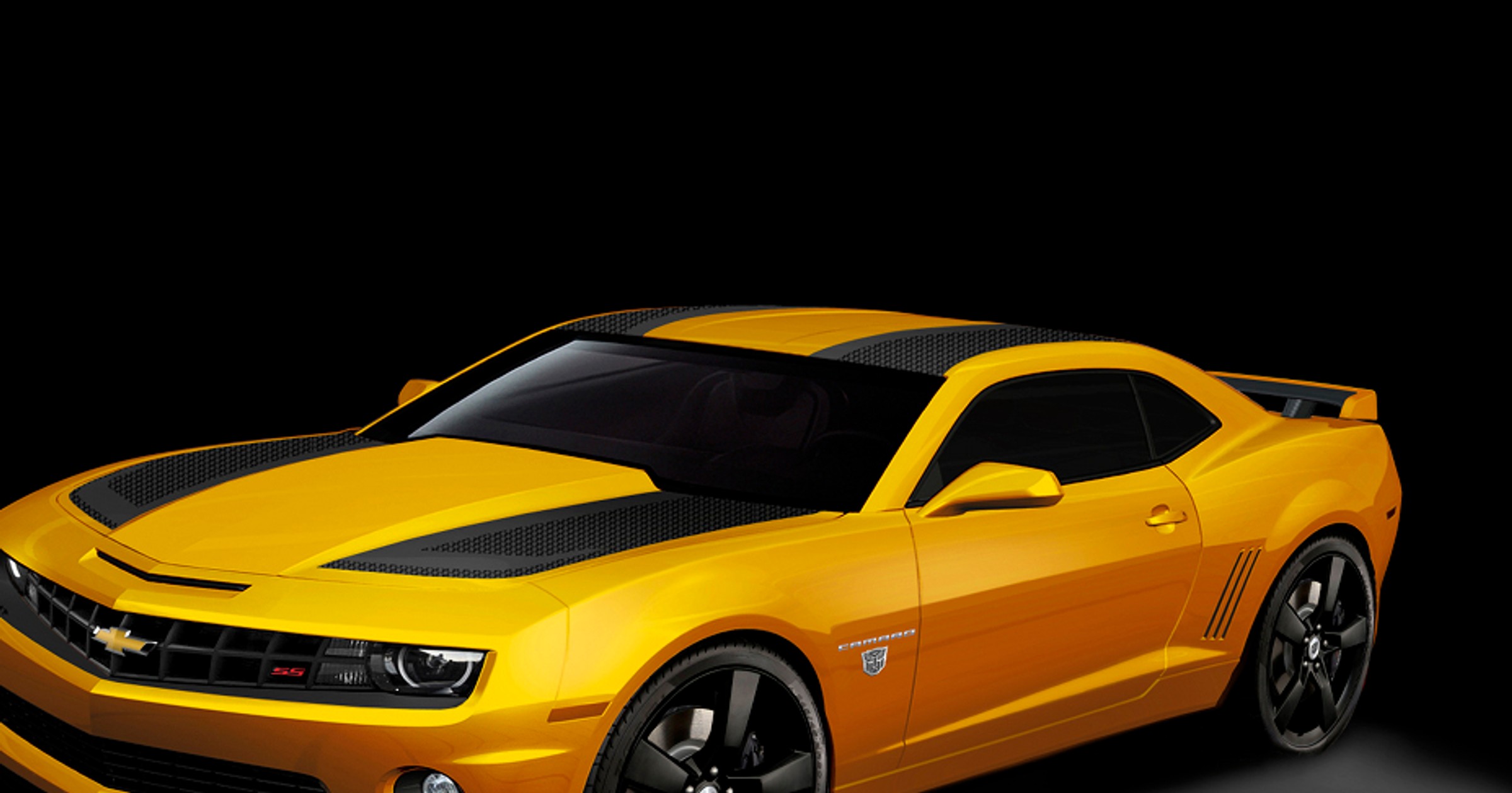 Powraca Chevrolet Camaro Bumblubee