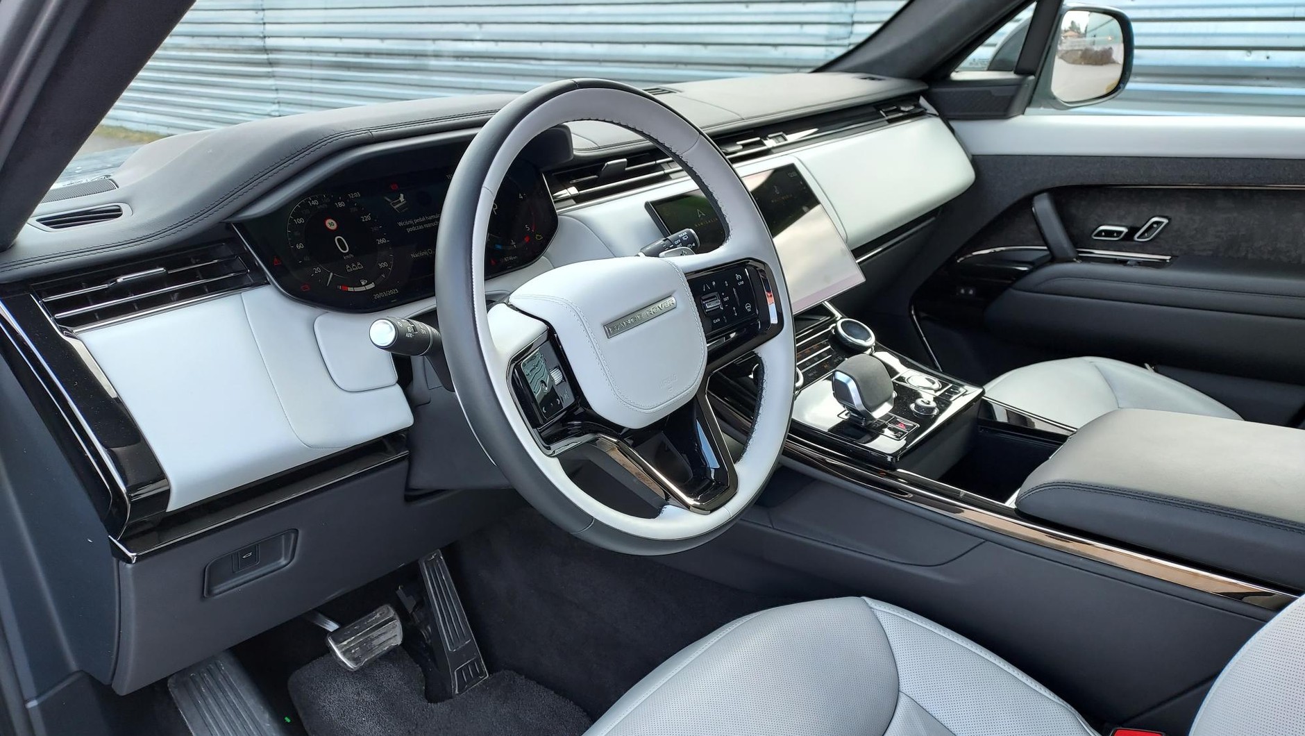 Range Rover Sport 3.0D