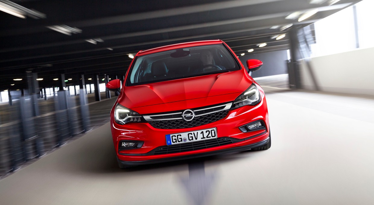 Genewa 2016: Opel Astra z prestiżową nagrodą
