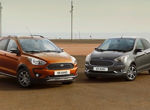 Ford: nowe modele Ka+ oraz Ka+ Active