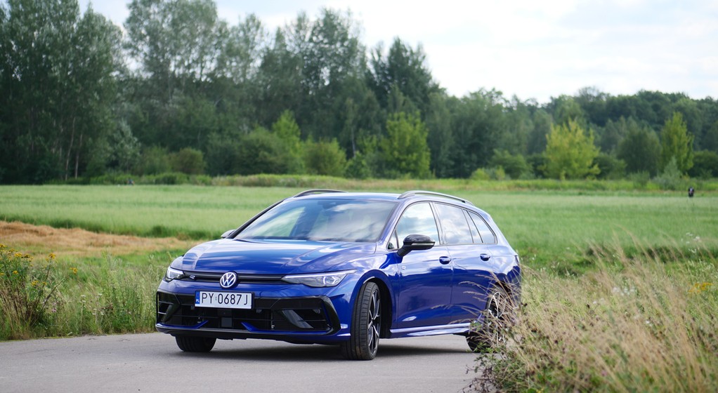 Volkswagen Golf R Variant (2025): zbyt perfekcyjny, żeby wzbudzać emocje?