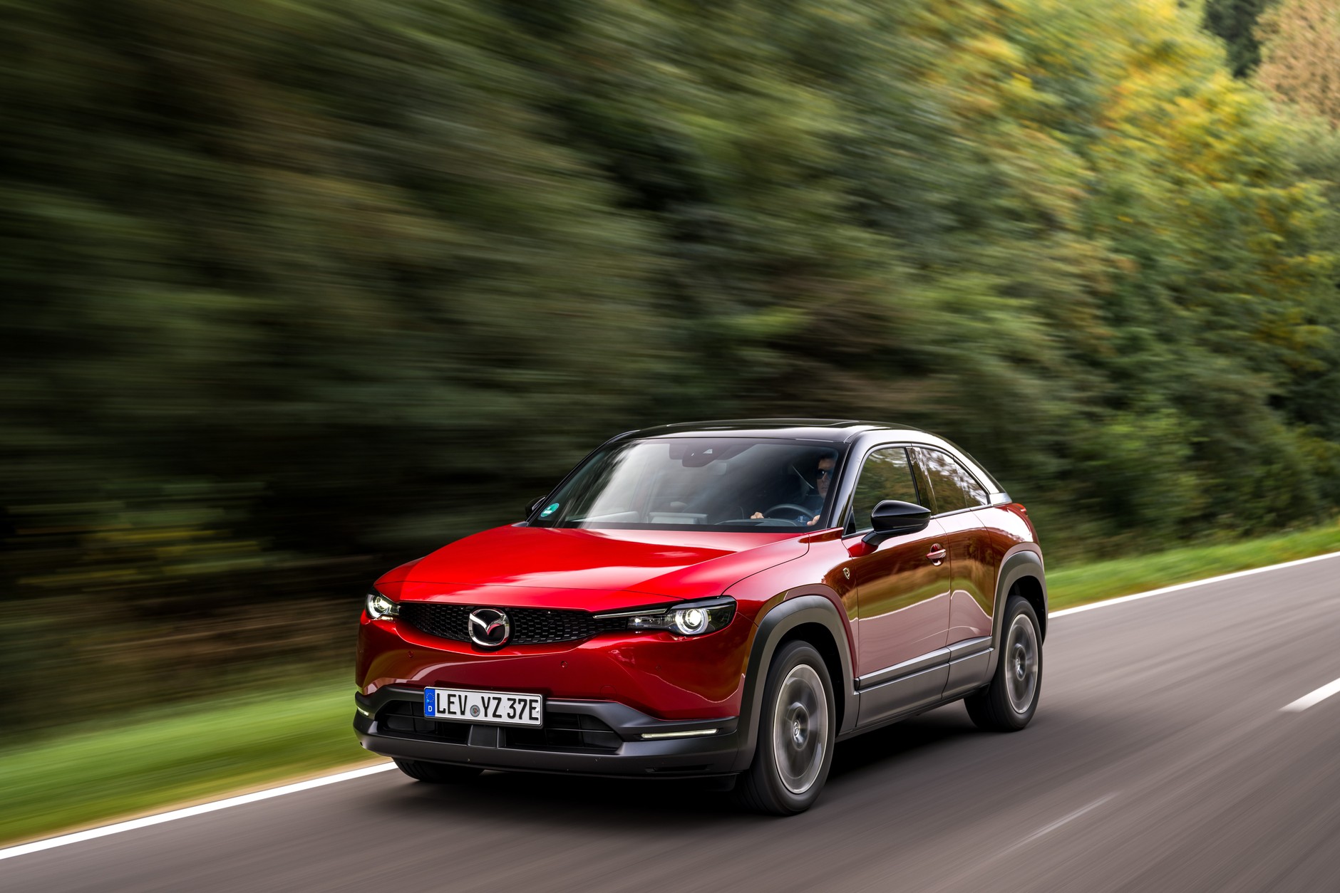 Mazda MX-30 R-EV