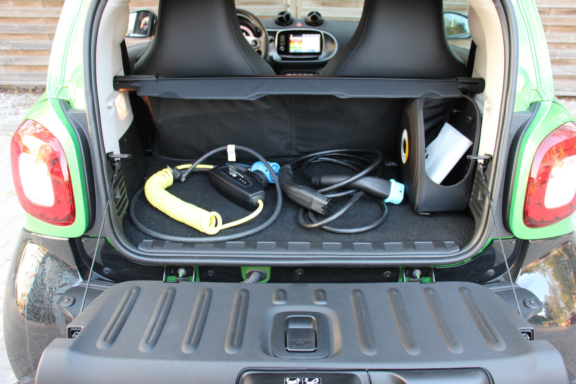 Smart Fortwo Electric Drive