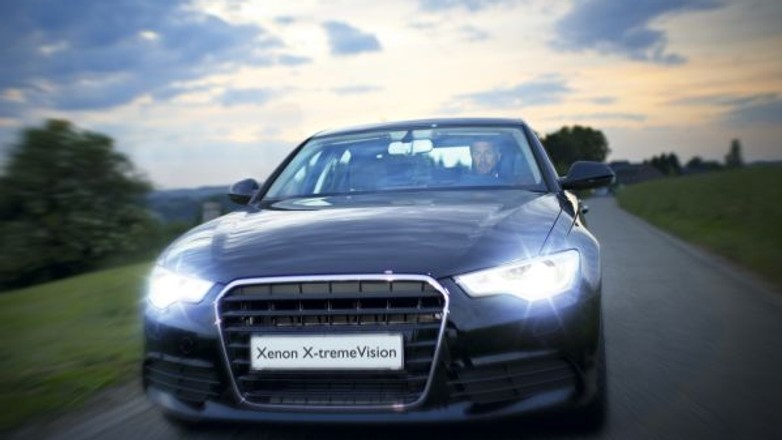 lampy ksenonowe Philips