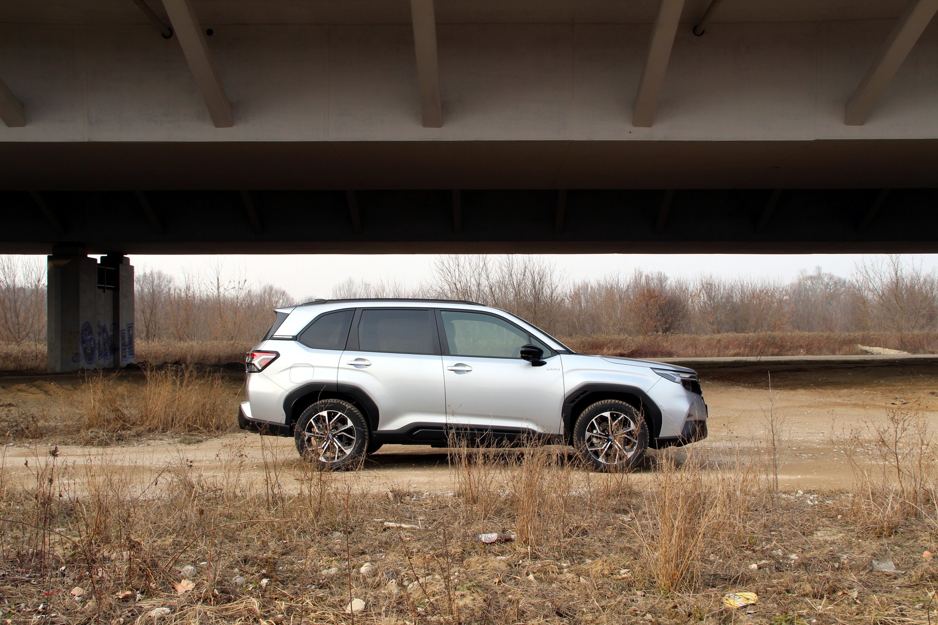 Subaru Forester 2.0 e-Boxer Platinum