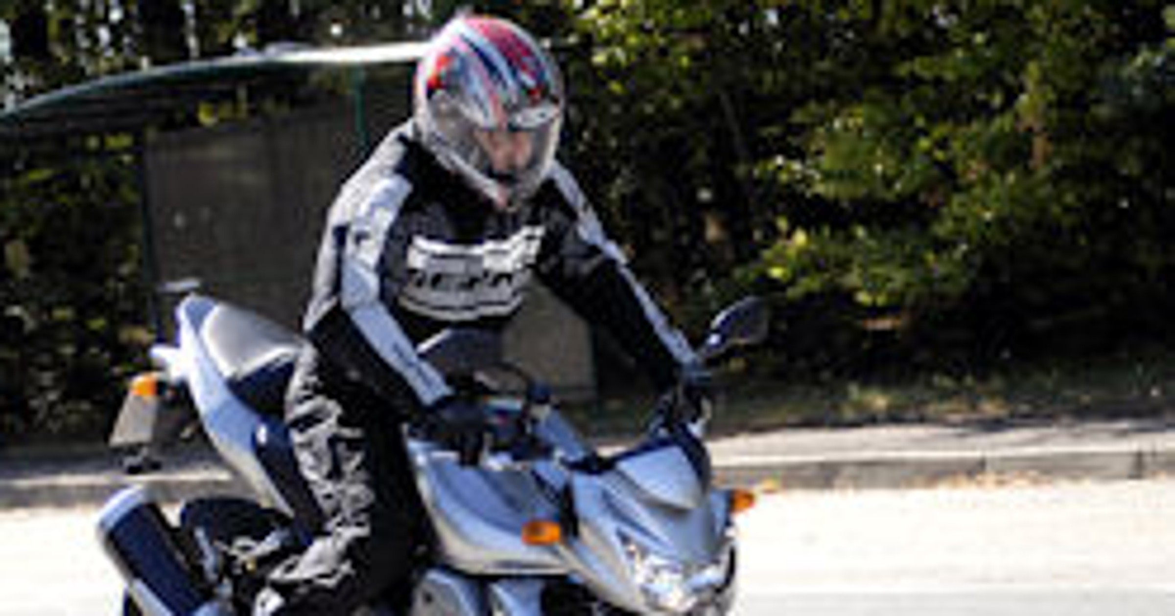 Prawo jazdy na motocykl od 24 roku życia!