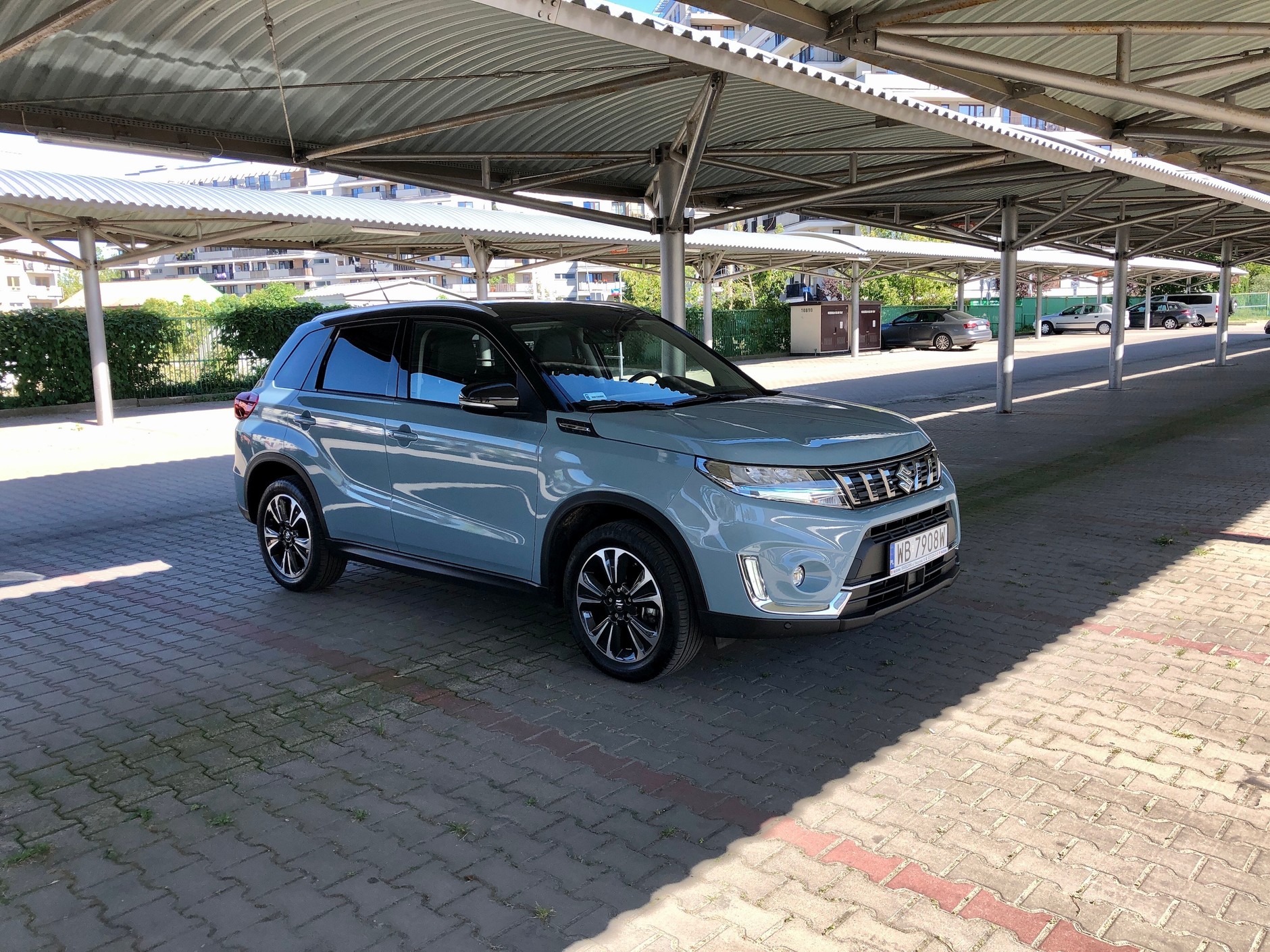 Suzuki Vitara Strong Hybrid 4WD Elegance Sun