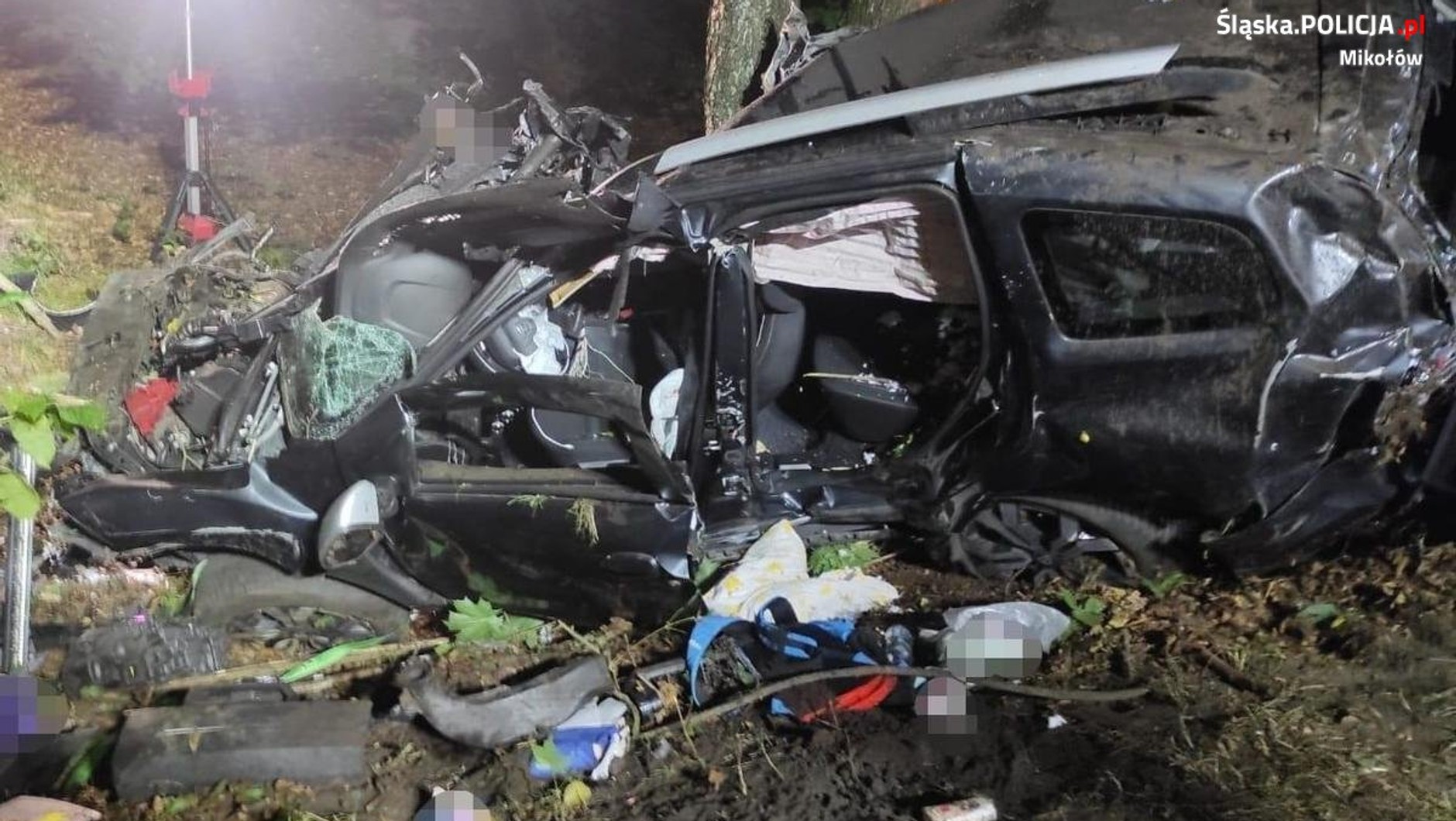 Tragedia w Mikołowie. Nie żyje 11-latka