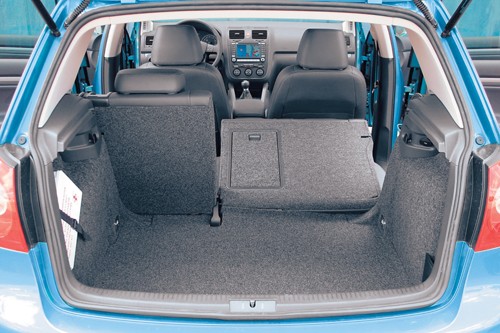 Dodge Caliber, VW Golf - Caliber: nowy rozmiar Golfa?