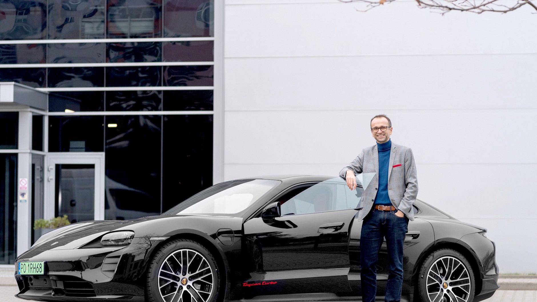 Pavel Solc, prezes zarządu Volkswagen Group Polska