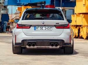 BMW M3 Touring to najbardziej praktyczne M3 wszech czasów