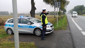 Policja prowadzi akcję "Prędkość". Kontrole statyczne i dynamiczne