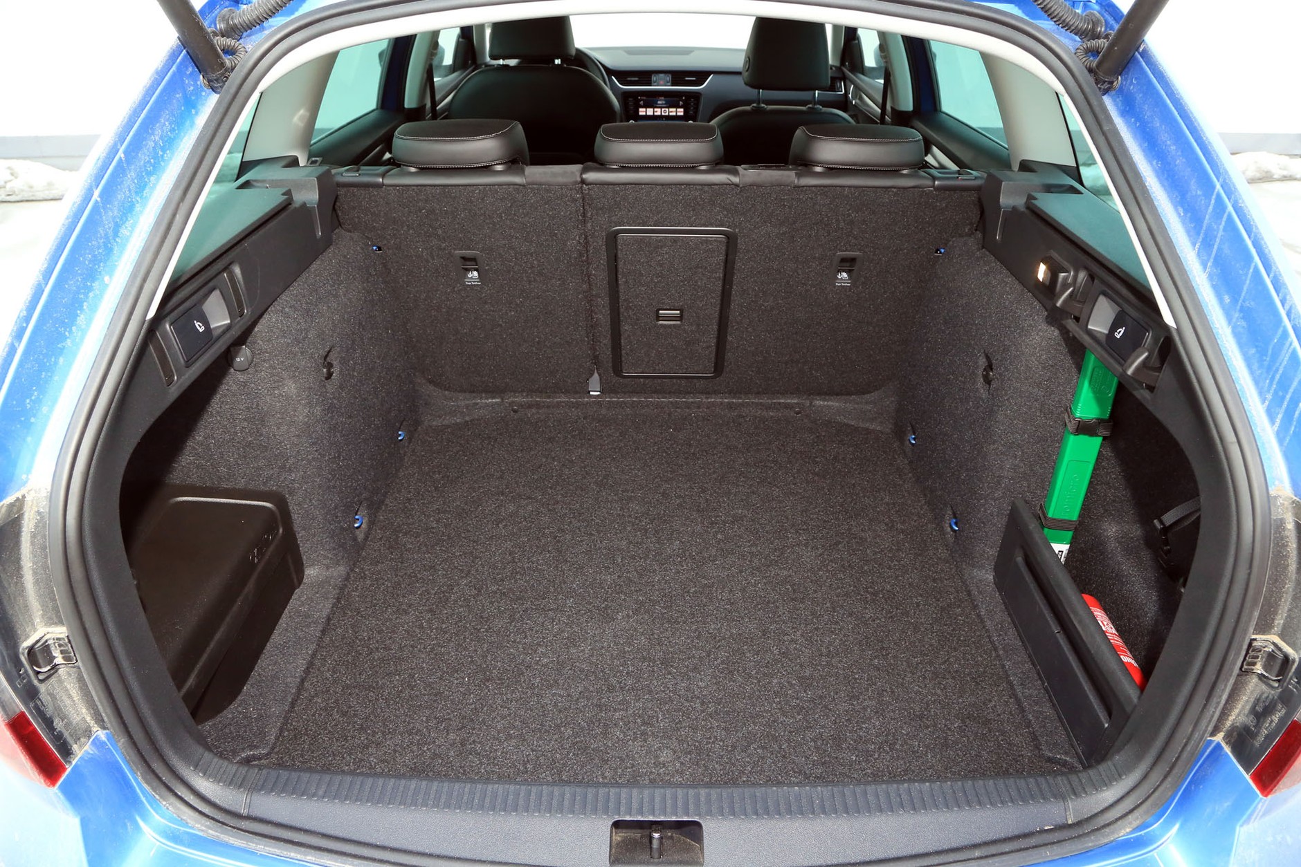 Skoda Octavia Scout 1.8 TSI - kosztuje jak SUV, a jeździ dużo lepiej