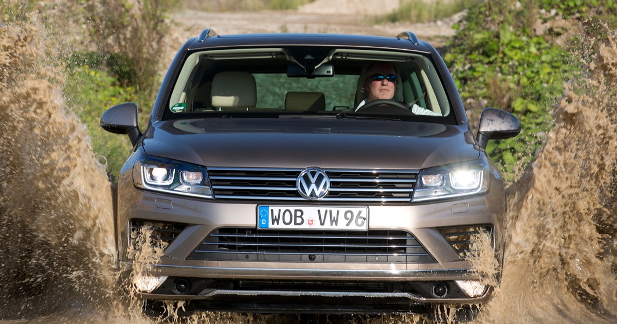 VW Toareg 3.0 V6 TDI BMT (8)