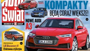 Nowy Auto Świat 42/2016 już w sprzedaży