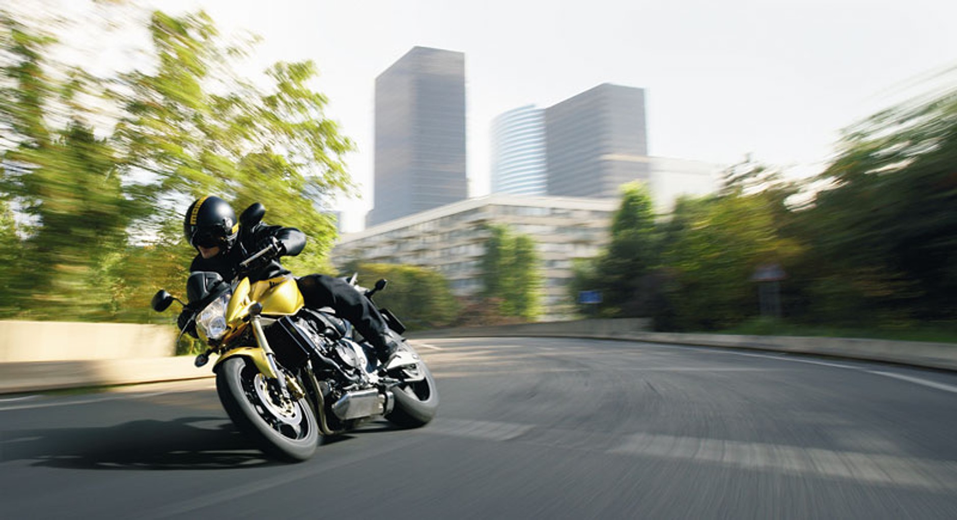 Honda CB600F Hornet: szerszeń z nowymi skrzydłami