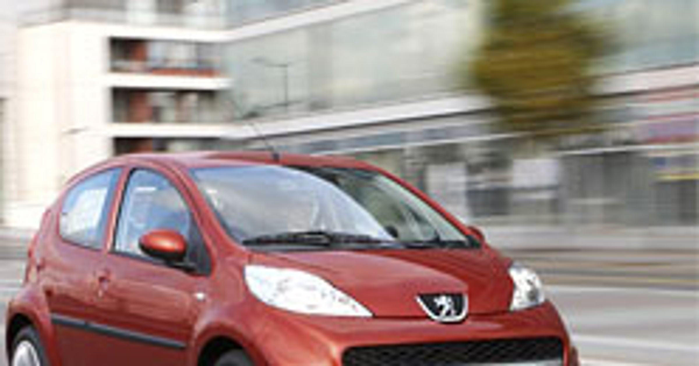 PSA Peugeot Citroën: małe modele otrzymają trzycylindrowe silniki z turbodoładowaniem