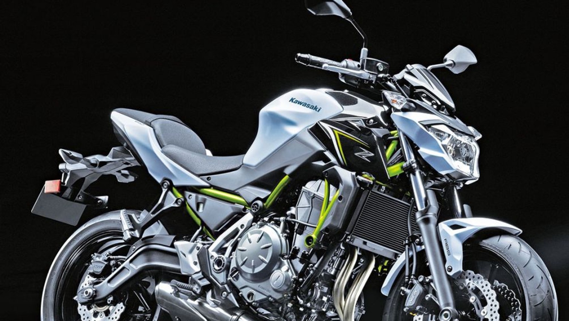 Kawasaki Z650