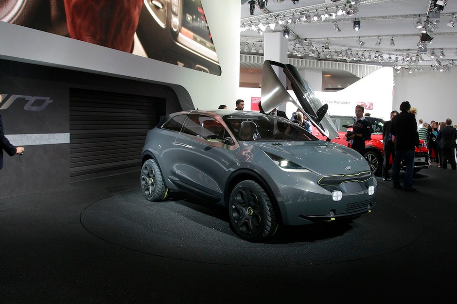 IAA Frankfurt 2013