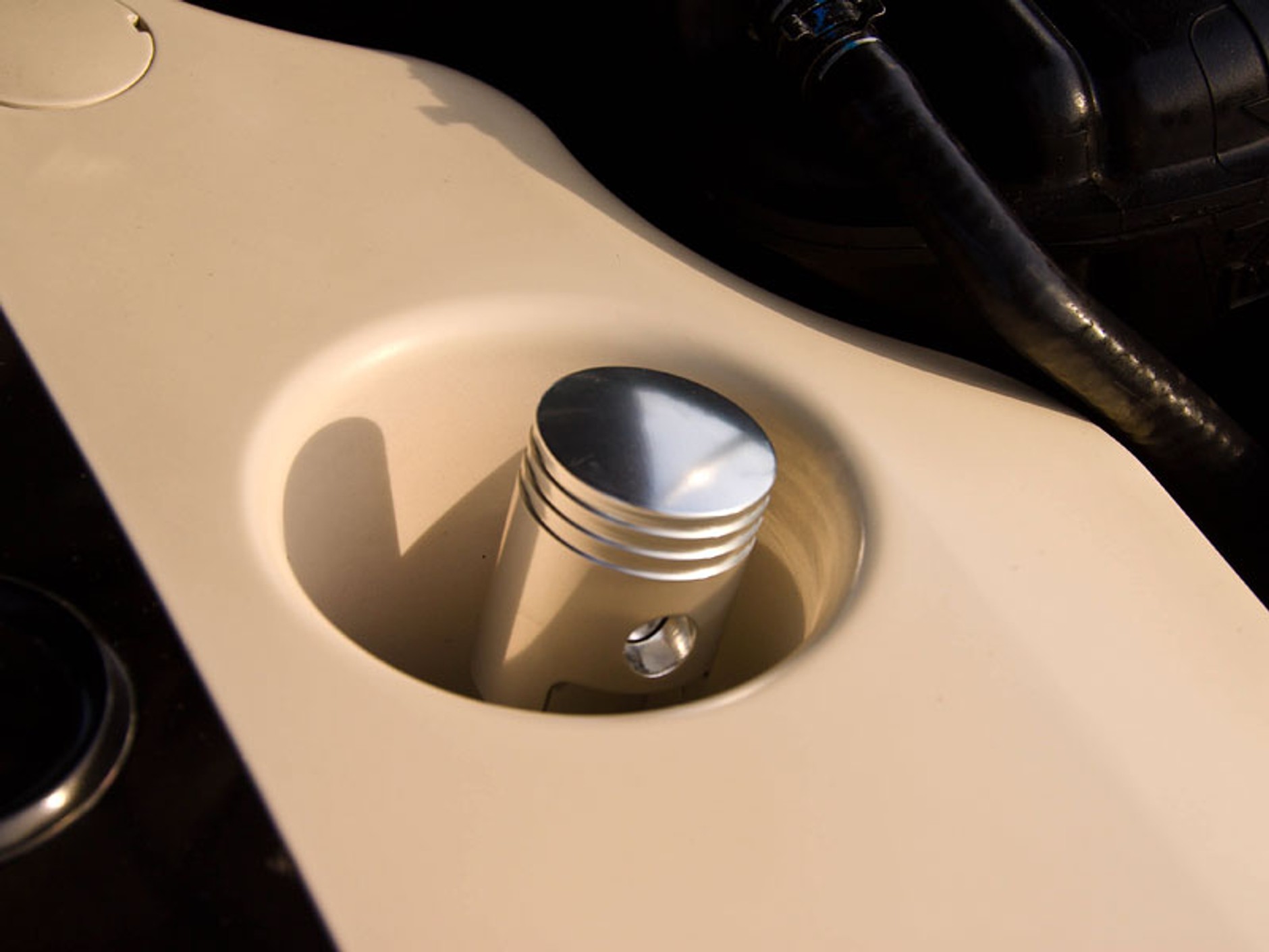 Garaż tunera: Audi A4 – dama w czerni