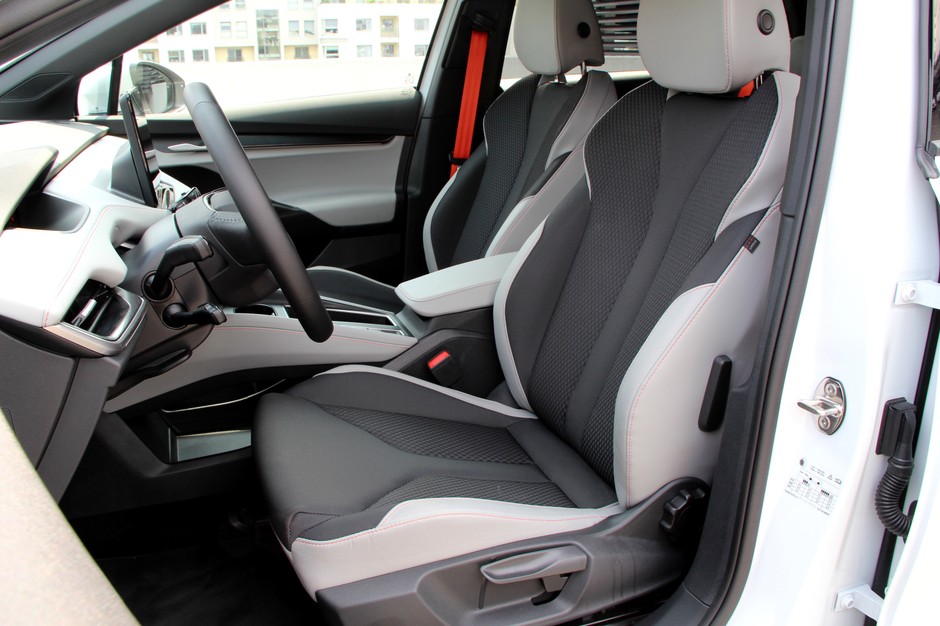 Skoda Elroq 60