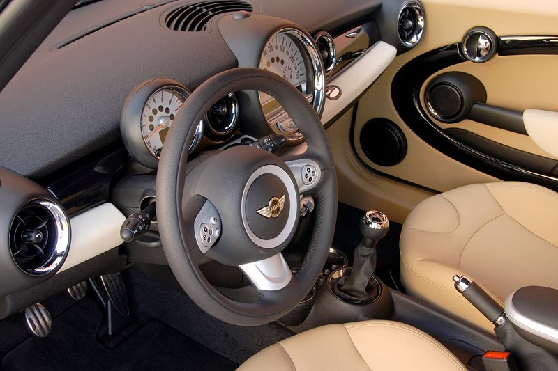 Mini Clubman - pierwsze wrażenia z jazdy!