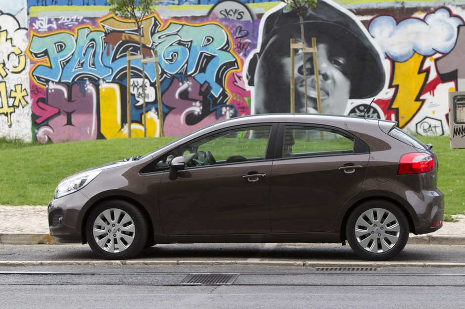 Kia Rio: oto kolejny koreański przebój