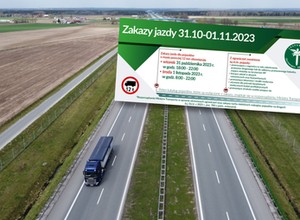 Zakaz jazdy dla jednej grupy kierowców. Już obowiązuje