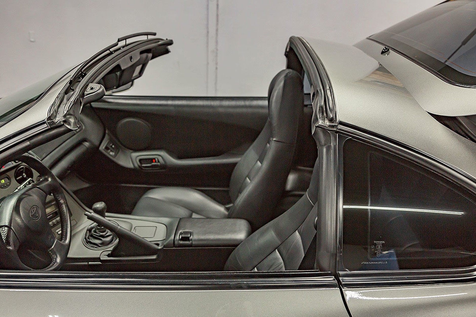 Toyota Supra 4. generacji w wersji targa