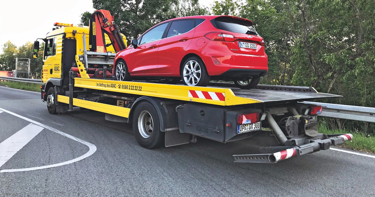Ford Fiesta 1.0 EB 100 tys. km