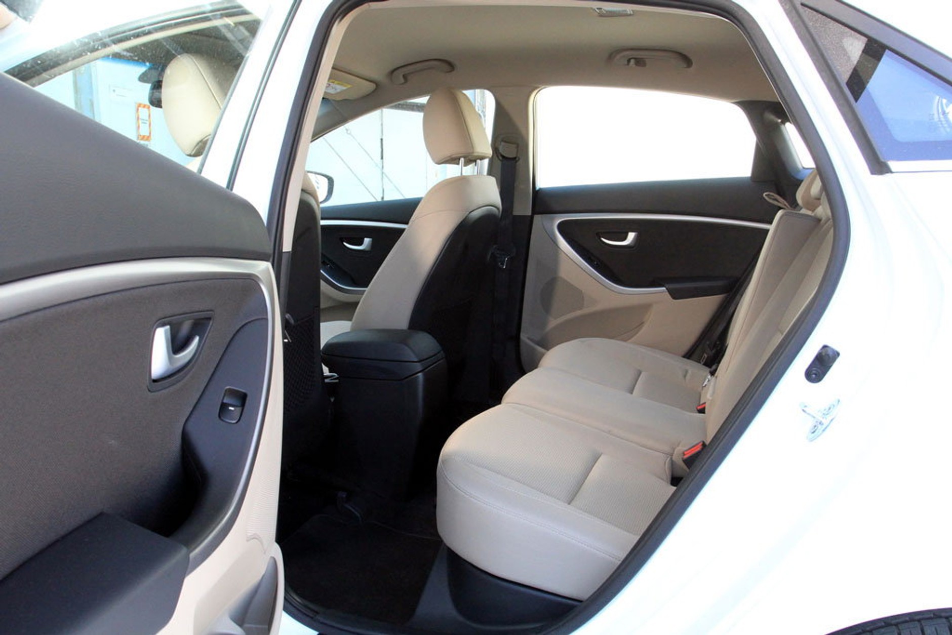 Cicho, gładko i spokojnie - test Hyundaia i30 1.6 CRDi