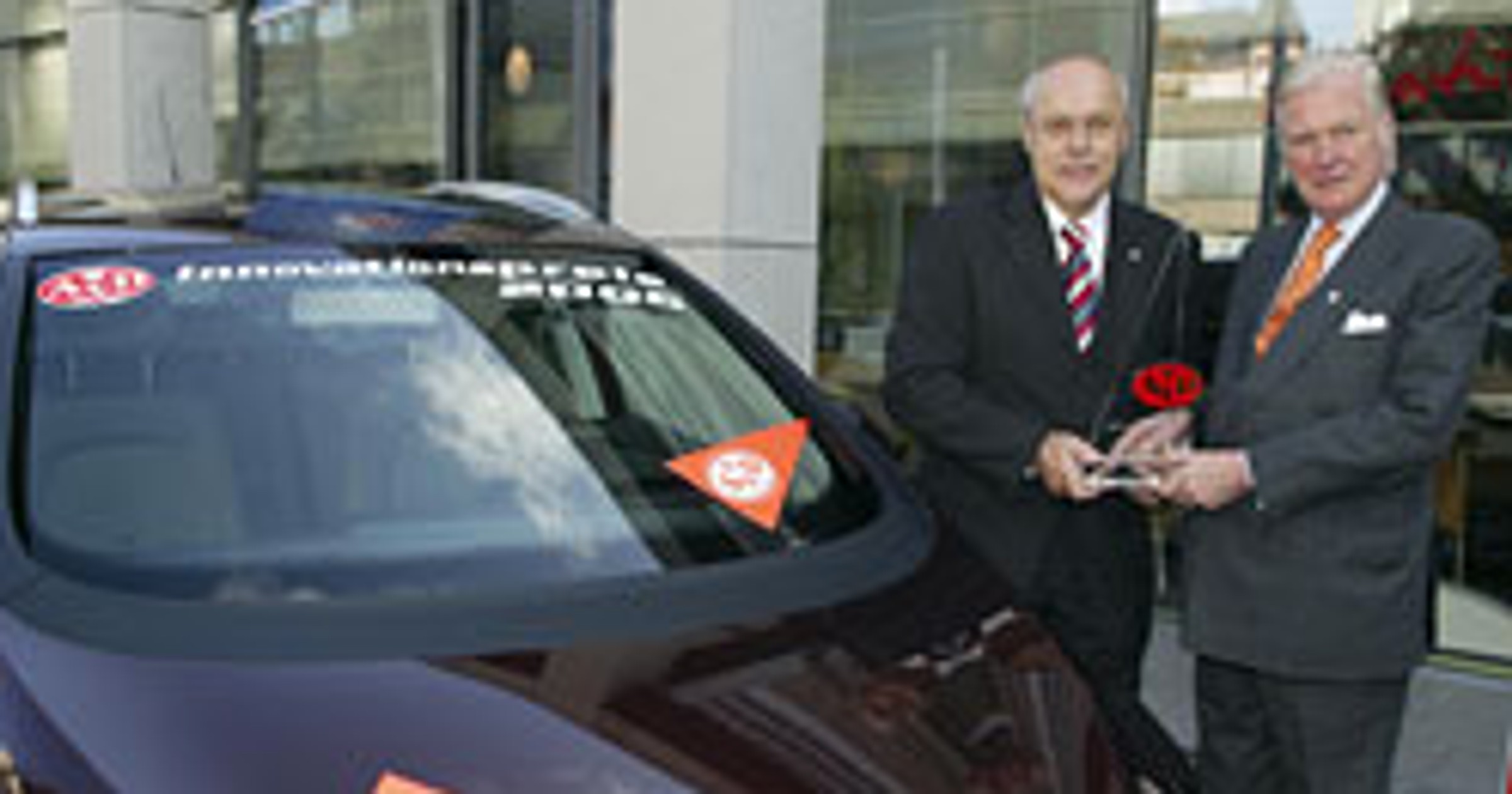 SEAT nagrodzony za innowacje technologiczne