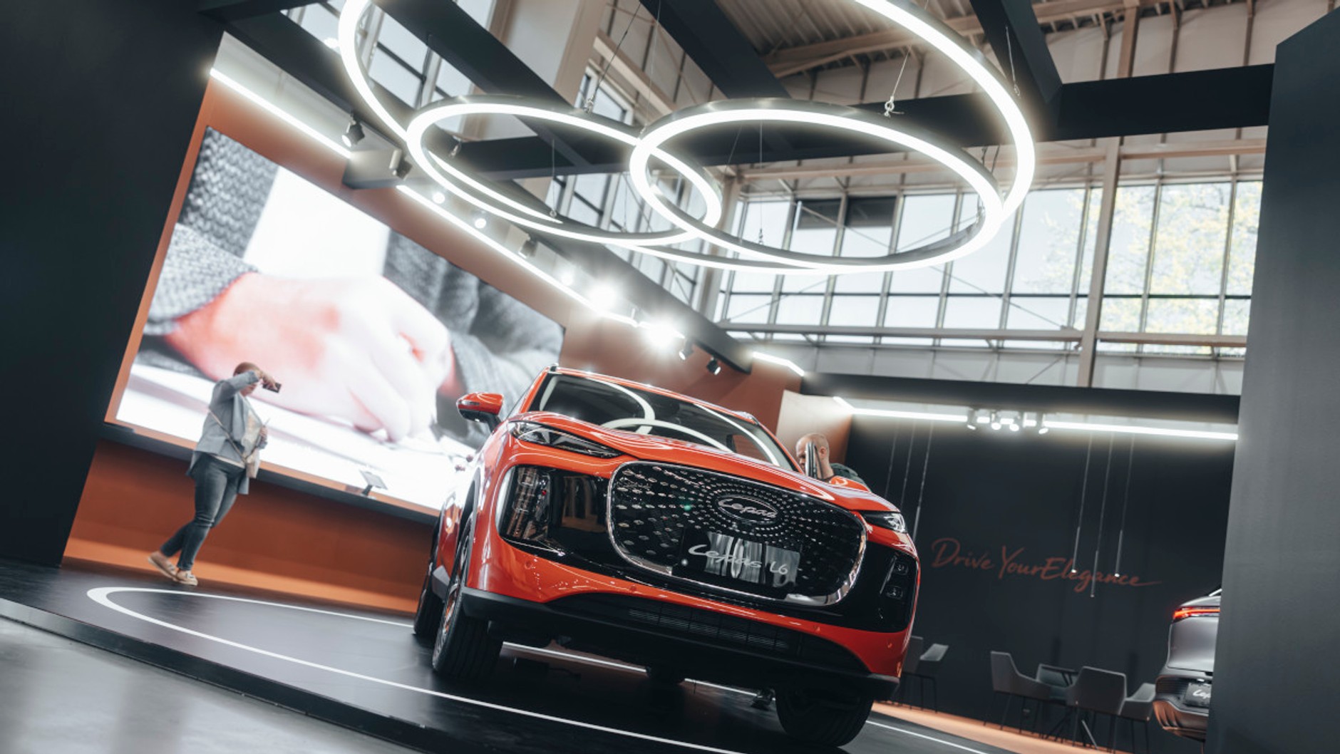 Lepas na Poznań Motor Show 2026